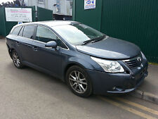 Toyota avensis 2011 for sale  BURY