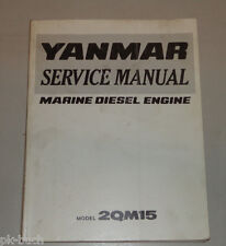 yanmar service manual gebraucht kaufen  Jever