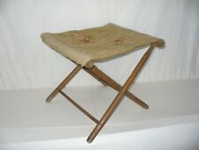 Folding stool with d'occasion  Expédié en Belgium