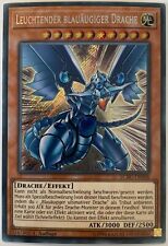 Yugioh leuchtender blauäugige gebraucht kaufen  Bonn