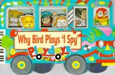 Bird plays spy for sale  UK