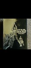 star wars trilogy dvd for sale  Schererville
