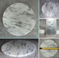 Marble platter display for sale  SHEFFIELD