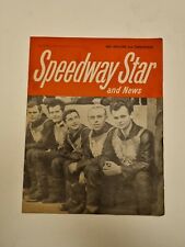 Speedway star news for sale  ILFORD