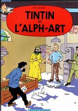 Tintin alph art d'occasion  Neaufles-Saint-Martin