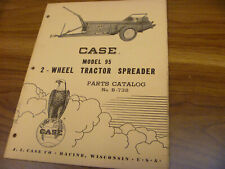 Case two wheel for sale  Fairfield