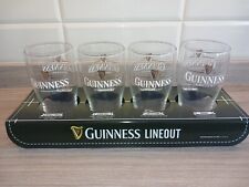 Guinness pint glass for sale  BICESTER