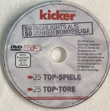 Kicker dvd highlights gebraucht kaufen  Deutschland