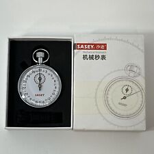 Shanghai Sasey cronômetro mecânico manual corda manual cronometragem esportiva comprar usado  Enviando para Brazil
