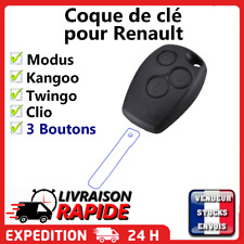 Coque clé renault d'occasion  Brioude