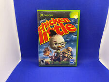 Microsoft Xbox (Original) Disney's Chicken Little - No Manual for sale  Shipping to South Africa