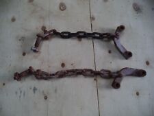 Check chains pins for sale  CARNFORTH