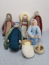 Nativity set christmas for sale  WORTHING