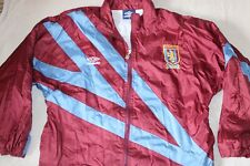 aston villa jacket for sale  TAMWORTH