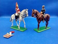 Britains mounted police for sale  BEDFORD