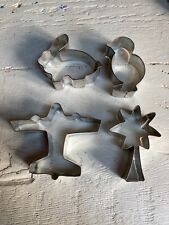 Easter cookie cutters for sale  EXETER