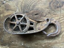 hay pulley for sale  Pierson