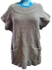 Cos grey jumper for sale  LIVERPOOL