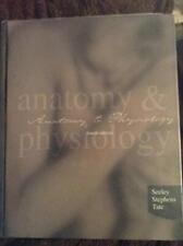 Anatomy physiology seeley for sale  Shipping to Ireland