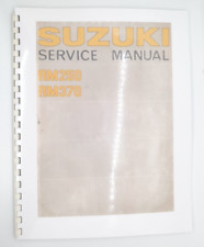 rm 250 manual suzuki for sale  Caruthers