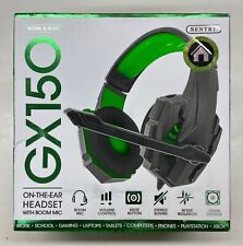 Sentry deluxe headset for sale  Manchester