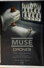 Muse drones album for sale  STROUD