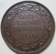 1915 canada large for sale  Shipping to Ireland