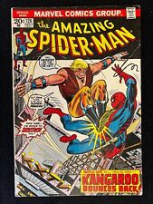 Amazing Spider-Man #126 FN+ "The Kangaroo Bounces Back!" na sprzedaż  Wysyłka do Poland