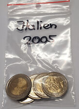 Euro italien 2005 gebraucht kaufen  Leutkirch