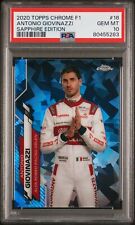 Antonio giovinazzi 2020 for sale  San Francisco