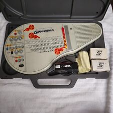 Sistema Dos Sintetizadores de Colección Suzuki Omnichord OM-84 REPARADO con Estuche Rígido, CC + CA segunda mano  Embacar hacia Argentina