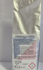 Kg.1 bicarbonato potassio usato  Avellino