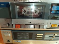 Stereo cassette deck usato  Villafrati