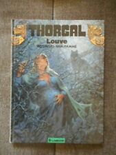 Thorgal t16 louve d'occasion  Évreux