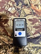 Pocket radar pr1000 for sale  Eads