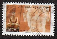 TIMBRE FRANCE 2007 ANTIQUITÉ EGYPTIENNE, SCRIBE, OBLITÉRÉ  d'occasion  Angers-