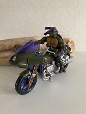 Usado, ⚜️ Jouet Figurine La Tortue Ninja Moto Turtles 2002 Mirage Studios Playmates comprar usado  Enviando para Brazil