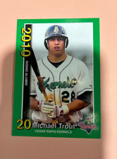 Mike trout 2010 for sale  Hampton