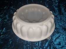 Vintage Tupperware Jelly / Mousse Mould Dessert Bowl Party shaped with Lid 120 for sale  NORWICH