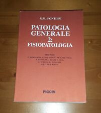 Patologia generale fisiopatolo usato  Barletta