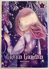 Green garden manga gebraucht kaufen  Hamburg