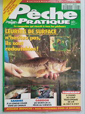 Pêche pratique magazine d'occasion  Le Creusot