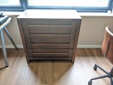 Sonoma oak chest for sale  BRISTOL