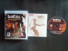 SILENT HILL HOMECOMING - PS3 PLAYSTATION - PAL ESPAÑA - COMPLETO comprar usado  Enviando para Brazil