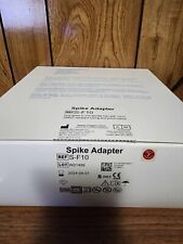 OriGen Spike Adapter S-F10 One spike to one female luer with 10cm  for sale  Shipping to South Africa