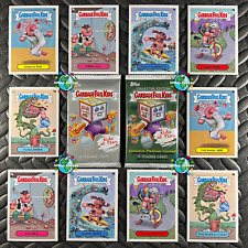 Used, 2024 SERIES 1 GARBAGE PAIL KIDS AT PLAY LET'S GET PHYSICAL 10-CARD SUBSET SET+2x for sale  Shipping to South Africa
