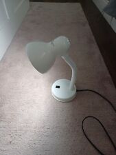 White desk lamp for sale  LEEDS