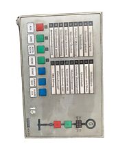 Usado, Vaca Kea 072 generador grupo electrógeno de emergencia CONTROL COHKW KVA PANEL segunda mano  Embacar hacia Argentina