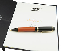 Montblanc writers edition gebraucht kaufen  Pfarrkirchen