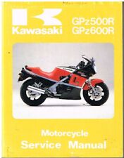 Kawasaki gpz500r gpz600r for sale  ALFRETON